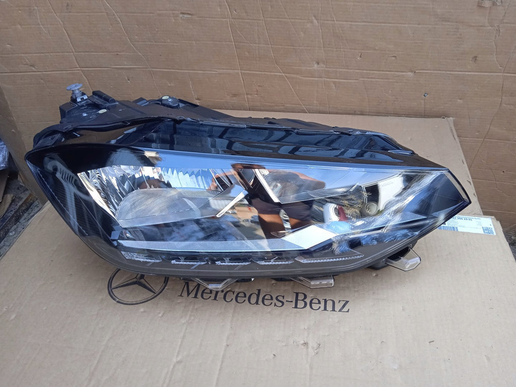 Frontscheinwerfer VW Sportsvan 517941006D Rechts Scheinwerfer Headlight