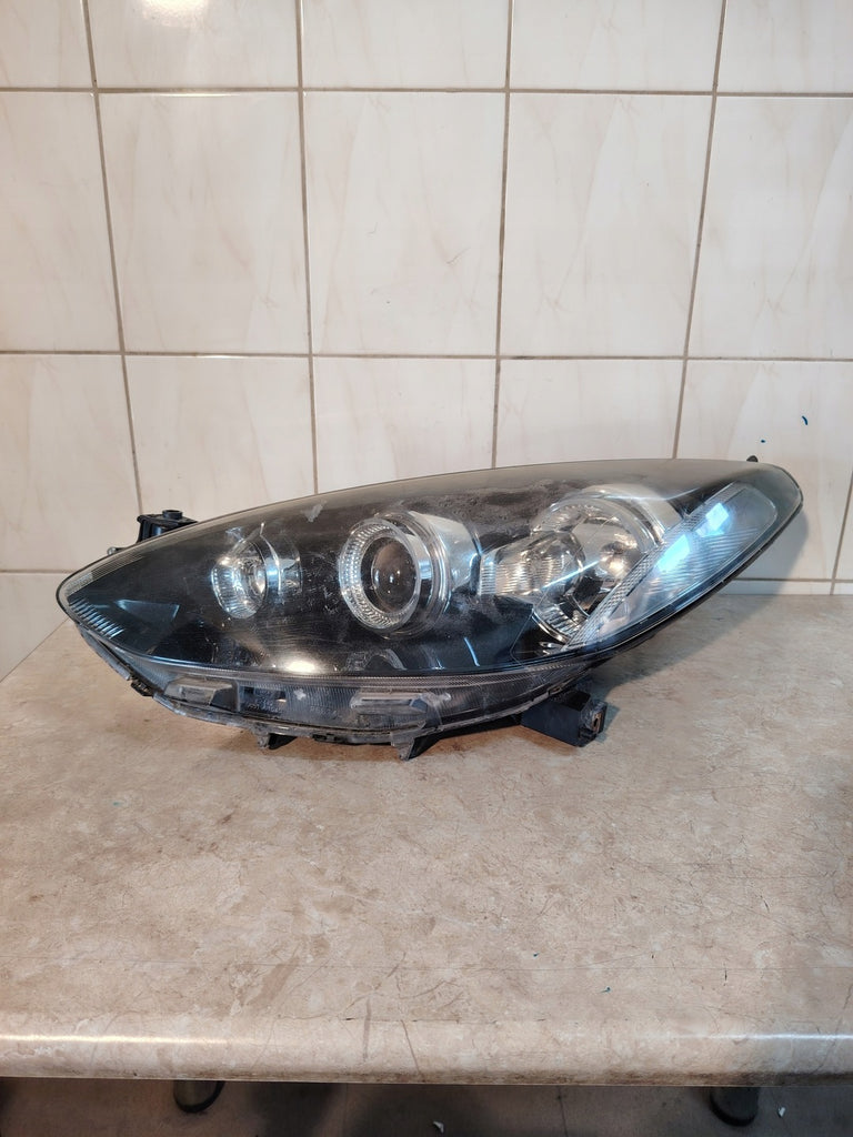 Frontscheinwerfer Mazda II D651-51040 Links Scheinwerfer Headlight