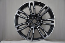 Load image into Gallery viewer, 1x Alufelge 19 Zoll 8.5" 5x112 29ET Glanz 5A324E0 BMW 1 Mg Rim Wheel FEL1716226516mv