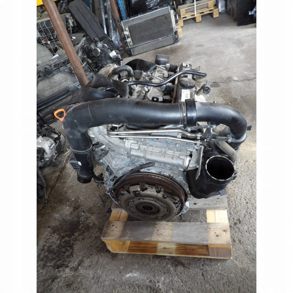 Motor Mercedes-Benz 651999 1.8 CDI 2013 Diesel Engine Unkomplett
