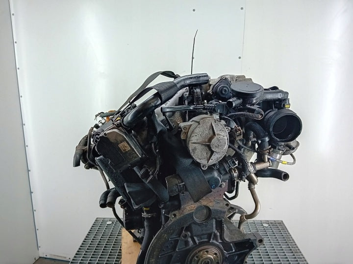 Motor Renault Laguna II F9Q758 1.9 DCI 2006 Diesel Engine Komplett MOT1326103362tr