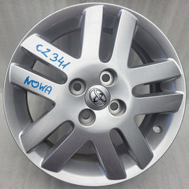 1x Alufelge 15 Zoll 5.5