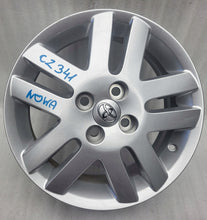 Load image into Gallery viewer, 1x Alufelge 15 Zoll 5.5" 4x100 45ET PZ406-B0675-ZC PZ406B0675ZC Toyota Corolla FEL8672406698ss