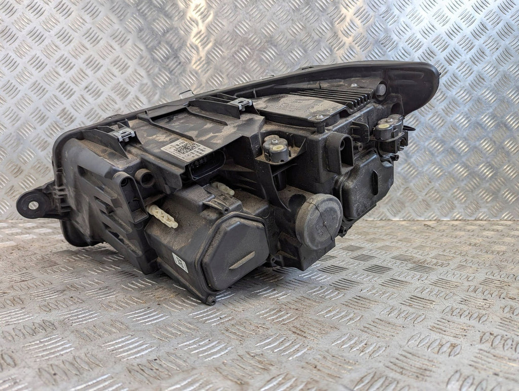 Frontscheinwerfer VW 7L1941036 LED Rechts Scheinwerfer Headlight SCH2549715515dr