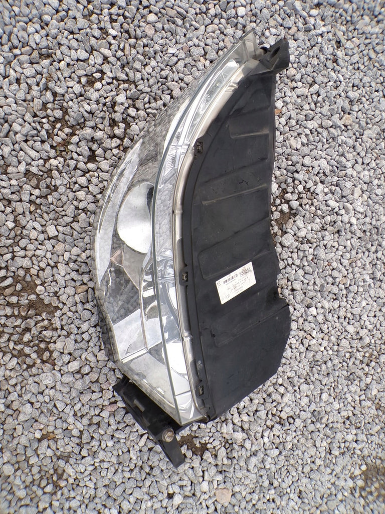 Frontscheinwerfer Renault 89207601 Rechts Scheinwerfer Headlight