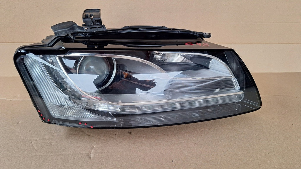 Frontscheinwerfer Audi A5 8T0941004AK Xenon Rechts Scheinwerfer Headlight
