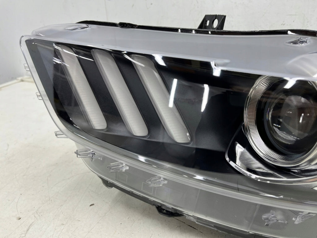 Frontscheinwerfer Ford FR3B-13006-B LED Links Scheinwerfer Headlight SCH9518215334zb