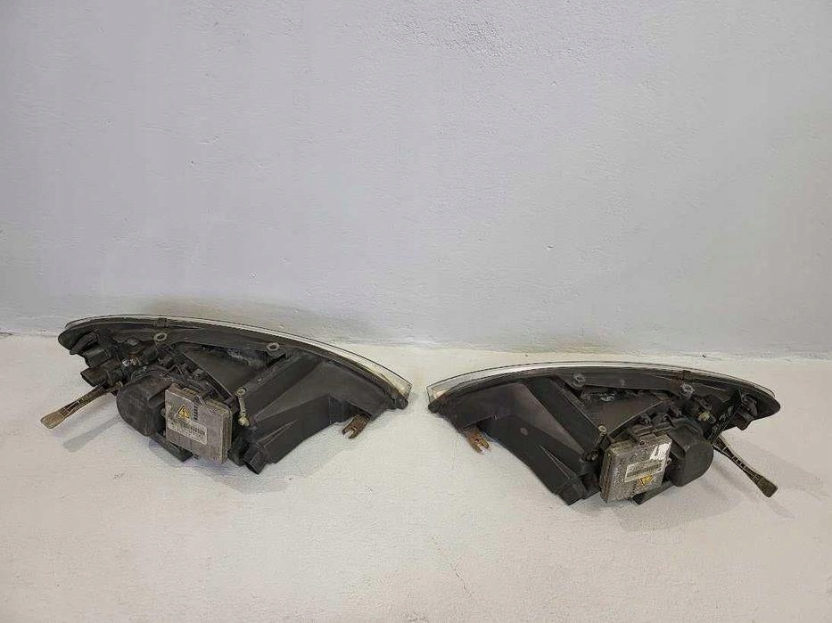 Frontscheinwerfer Ford Galaxy 103419012214 Xenon Ein Satz Scheinwerfer Headlight SCH2841326212dc