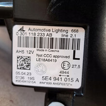 Load image into Gallery viewer, Frontscheinwerfer Skoda Octavia 5E4941015A LED Links Scheinwerfer Headlight SCH9055291946ie