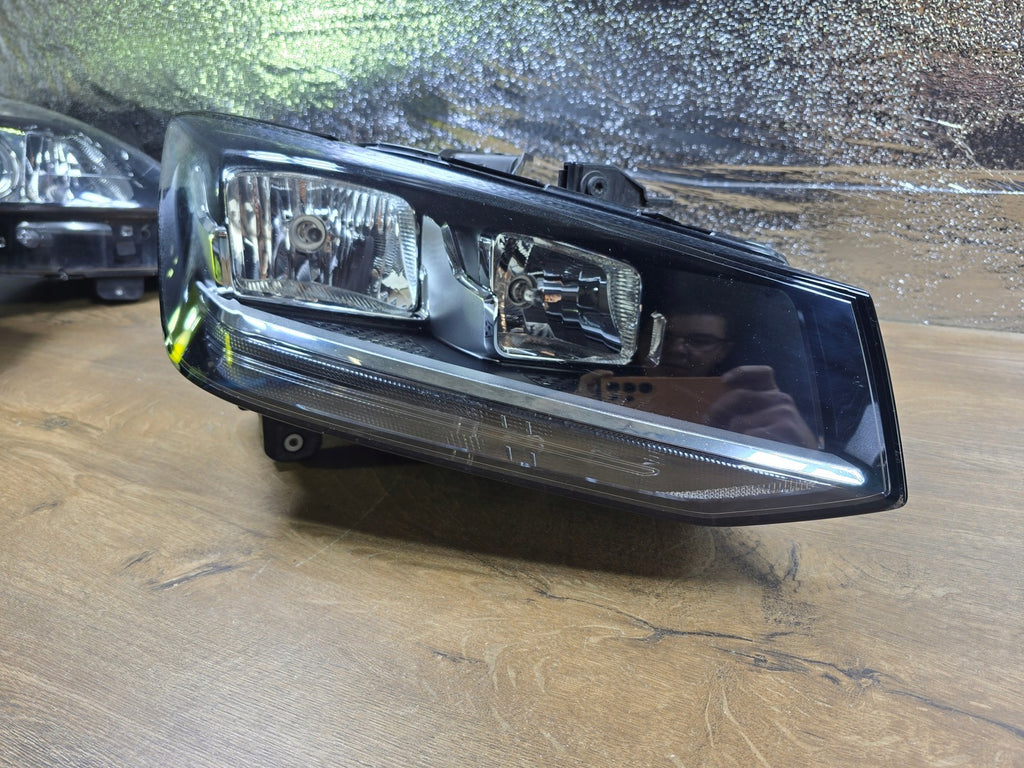 Frontscheinwerfer Audi Q2 81A941004 Rechts Scheinwerfer Headlight SCH3483503466lw