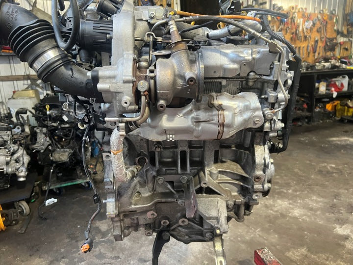 Motor Renault I M5MB450 1.6 TCE Benzin Engine Komplett MOT4207638830km