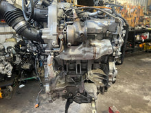 Load image into Gallery viewer, Motor Renault I M5MB450 1.6 TCE Benzin Engine Komplett MOT4207638830km