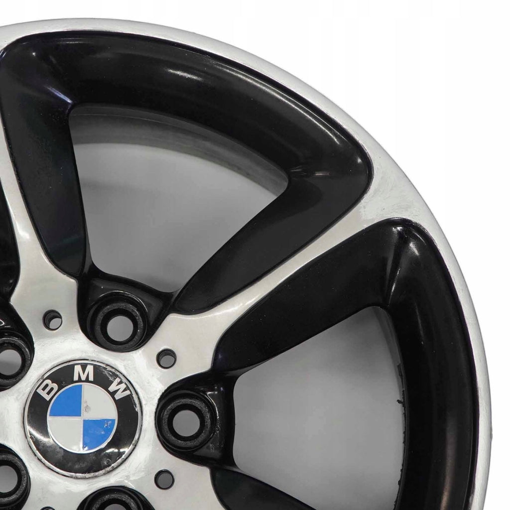 1x Alufelge 17 Zoll 8.0" 5x120 6796208 BMW 1 F21 F20 Rim Wheel FEL3131002255hx