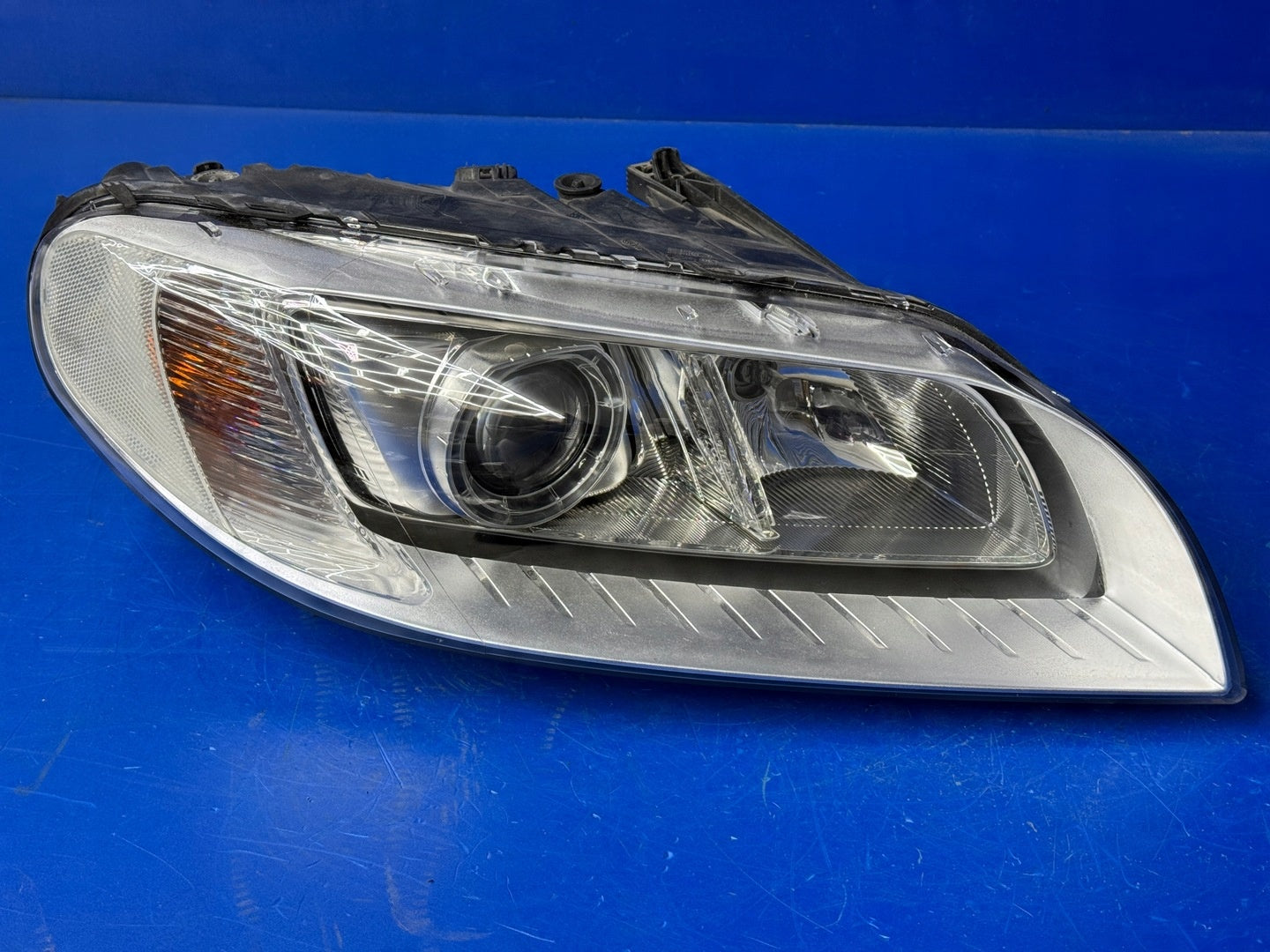 Frontscheinwerfer Volvo Xc70 31420014 Xenon Rechts Scheinwerfer Headlight