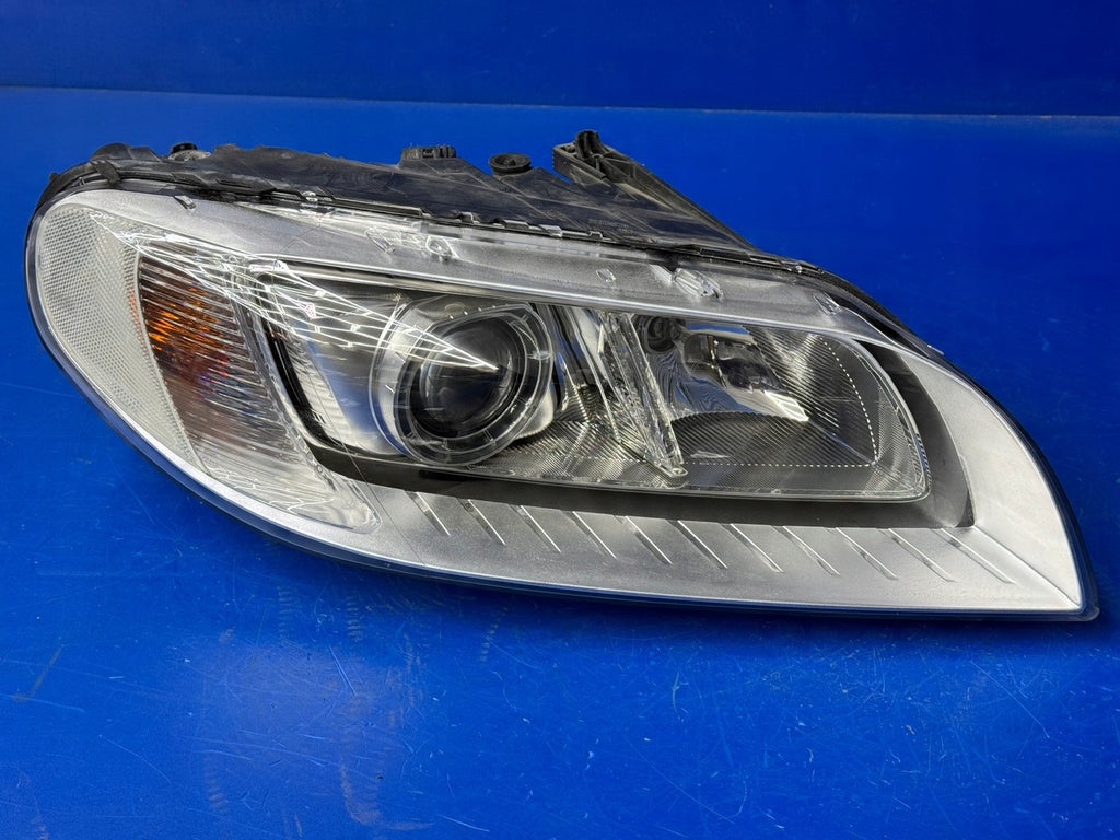 Frontscheinwerfer Volvo Xc70 31420014 Xenon Rechts Scheinwerfer Headlight