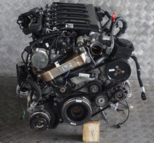 Laden Sie das Bild in den Galerie-Viewer, Motor BMW X3 E83 306D3 3.0 218PS 159TKm Diesel Engine Unkomplett