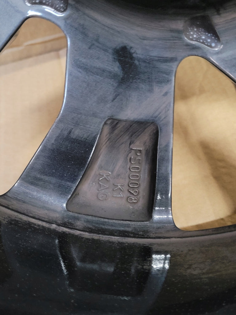 1x Alufelge 17 Zoll 7.0" 5x108 46ET 9810098577 Toyota Proace Rim Wheel