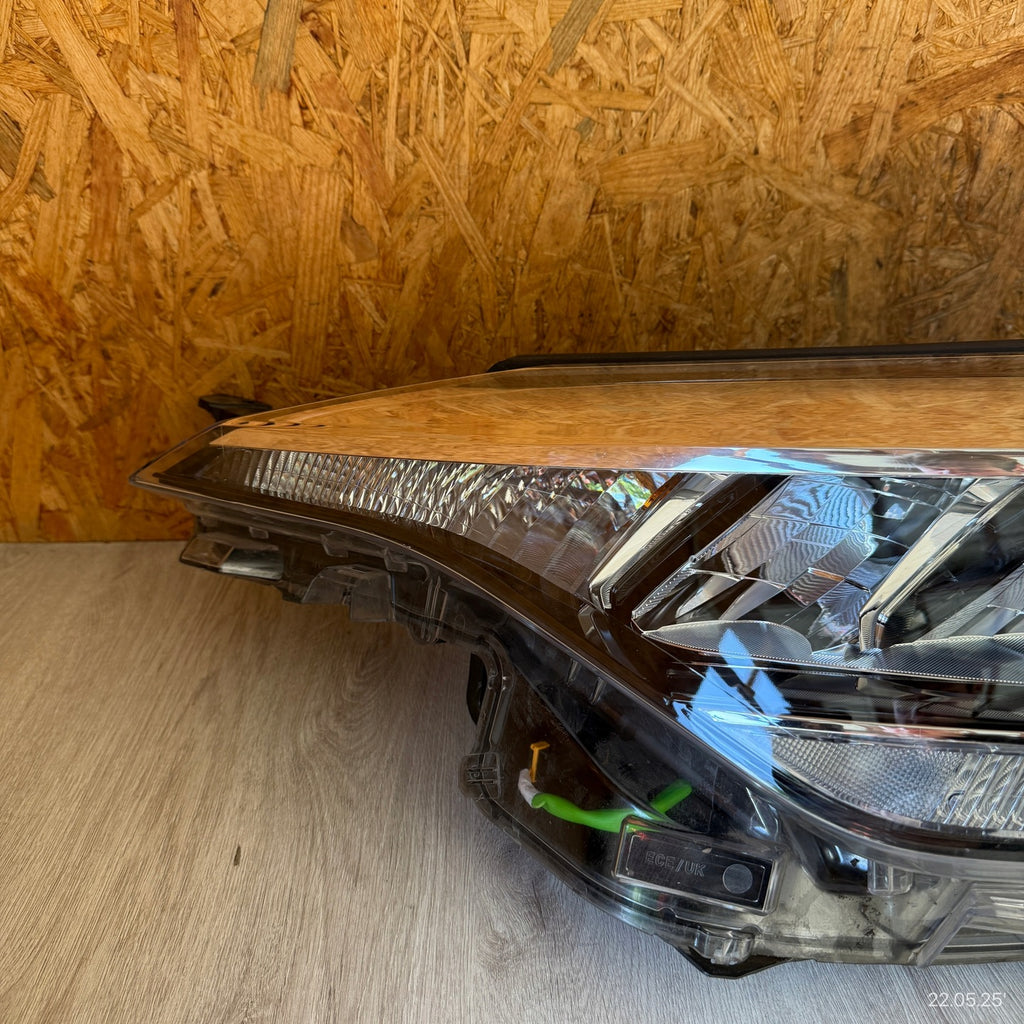 Frontscheinwerfer Toyota Chr C-Hr 81110-F4180-00 81150-F4180-00 LED Ein Satz