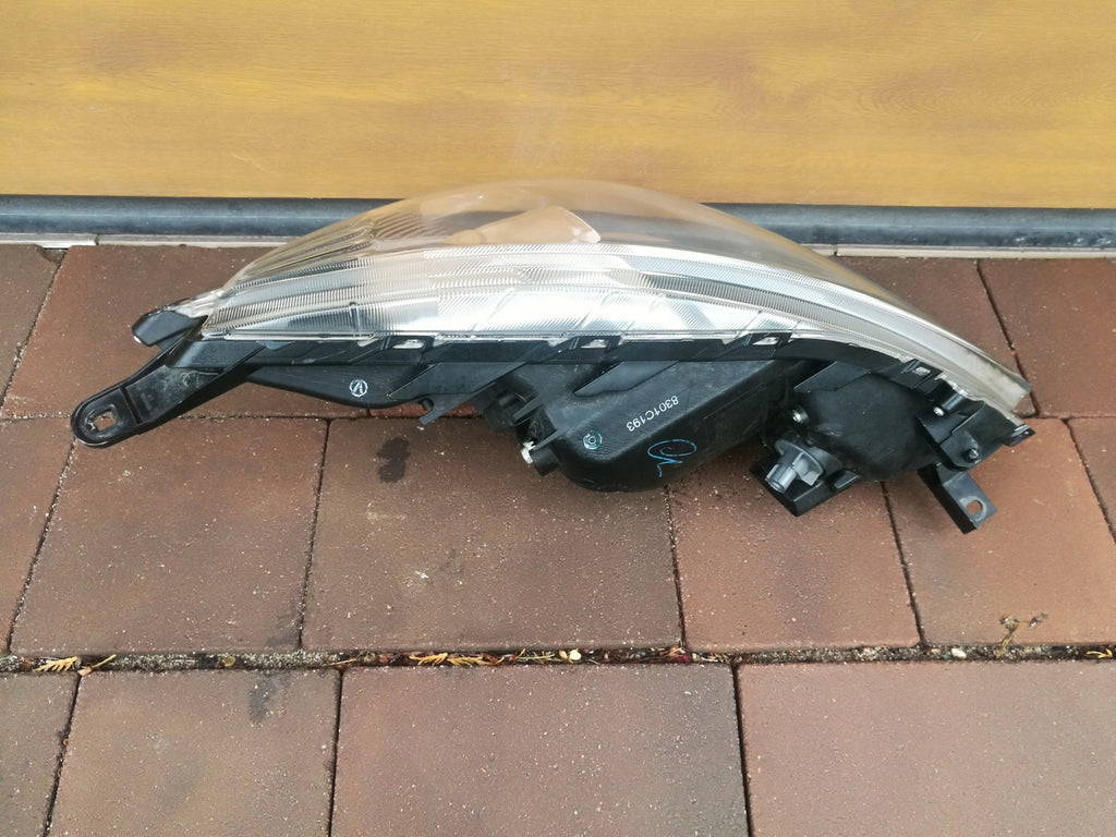 Frontscheinwerfer Mitsubishi Space Star 8301C193 Links Scheinwerfer Headlight SCH5363837766ev