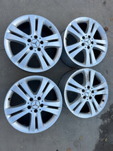 Laden Sie das Bild in den Galerie-Viewer, 4x Alufelge 18 Zoll 8.0" 5x112 67ET A2514011302 Mercedes-Benz R-Class Rim Wheel FEL5411651906ei