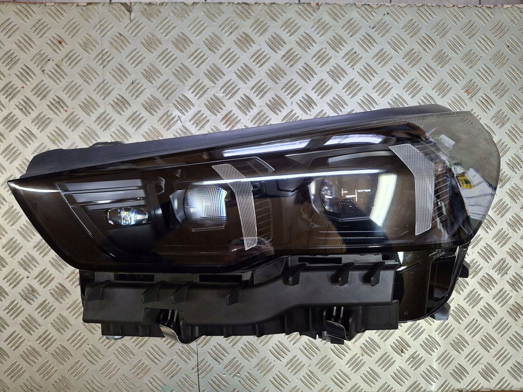 Frontscheinwerfer BMW 5 5A798D7-09 Links Scheinwerfer Headlight SCH8156741297fs