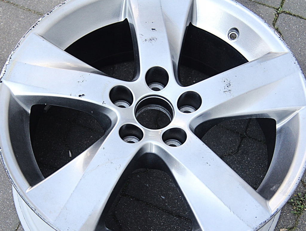 1x Alufelge 18 Zoll 8.5" 5x114.3 45ET Lexus X Rim Wheel