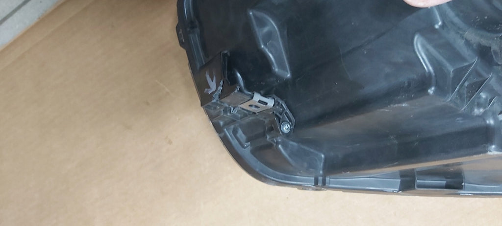 Frontscheinwerfer Dacia Duster 260106194R LED Rechts Scheinwerfer Headlight SCH7329721815dz