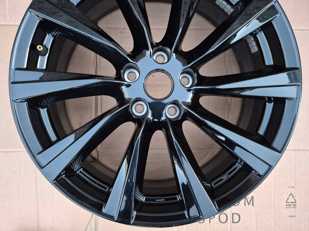 1x Alufelge 19 Zoll 7.0" 5x114.3 40ET R21970 Nissan X-Trail I Qashqai Rim Wheel FEL2288172201dg