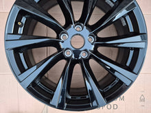 Load image into Gallery viewer, 1x Alufelge 19 Zoll 7.0" 5x114.3 40ET R21970 Nissan X-Trail I Qashqai Rim Wheel FEL2288172201dg