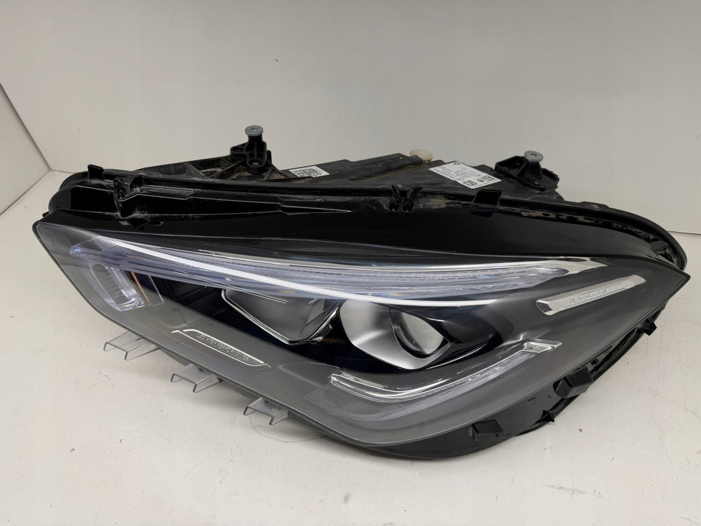 Frontscheinwerfer Mercedes-Benz Cla A1189062500 LED Links Scheinwerfer Headlight SCH2700358634dt