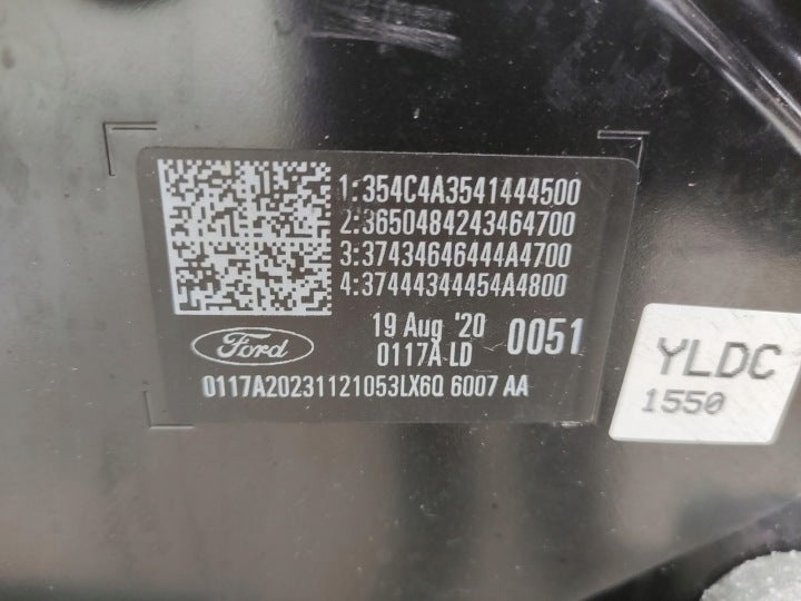 Motor Ford Kuga I YLDC 2.0 TDCI 118TKm 2019 Diesel Engine Komplett MOT6413995846xa