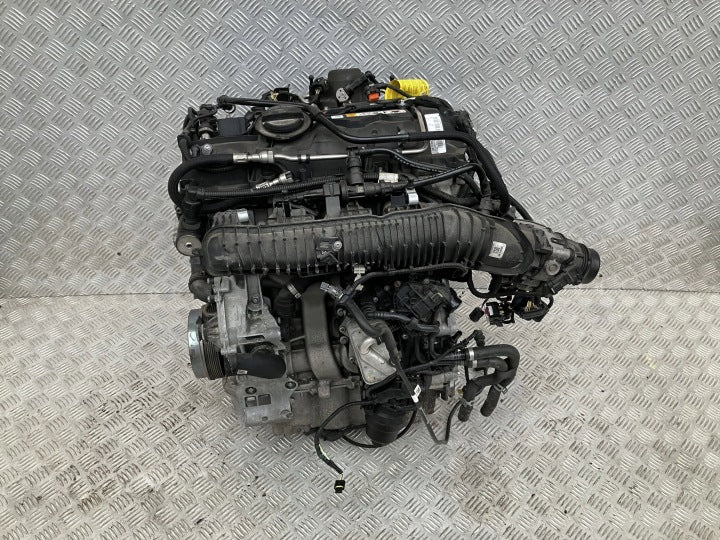 Motor BMW X1 F48 B48A20A 2.0 2019 Benzin Engine Komplett MOT4279121116jl