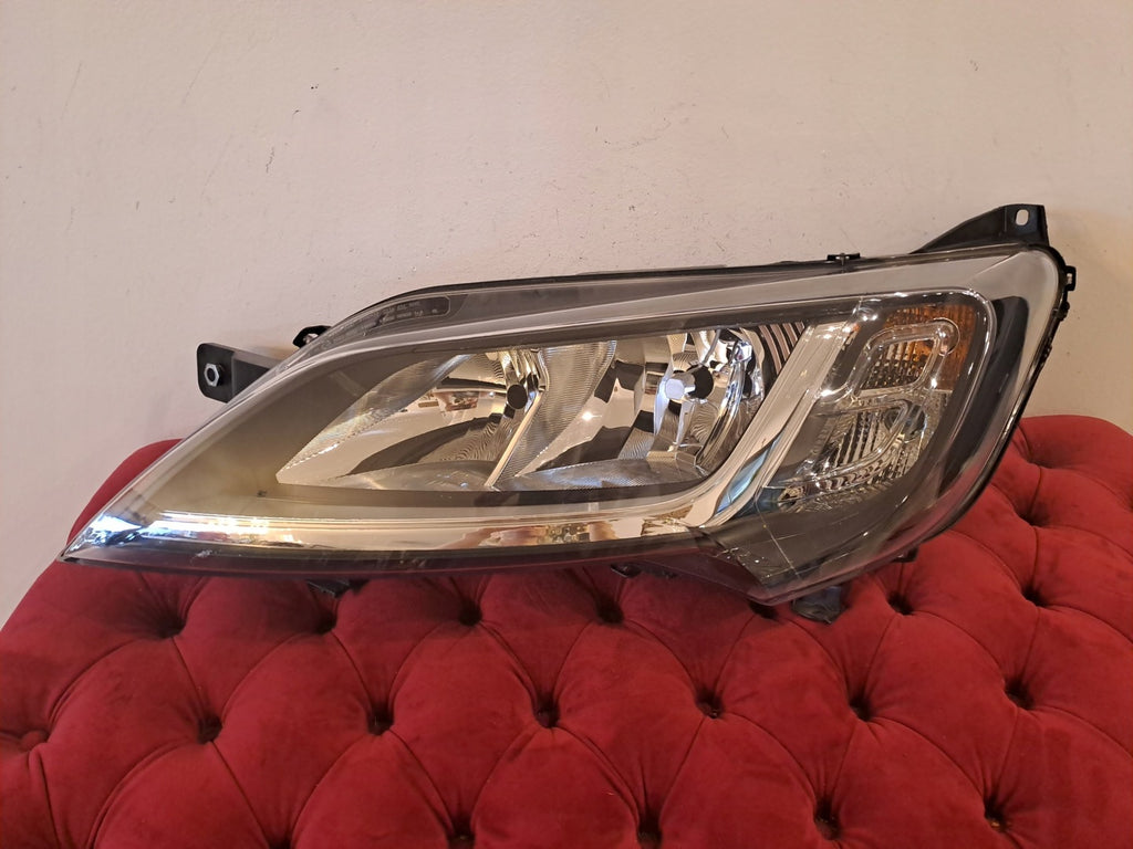 Frontscheinwerfer Fiat Ducato 1440924180 Links Scheinwerfer Headlight SCH9834335815yw