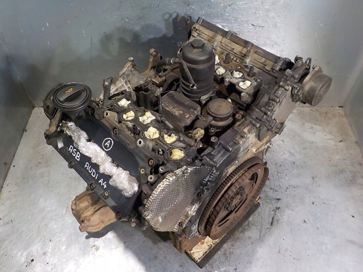 Motor Audi A4 B7 Quattro ASB 3.0 TDI 233PS 171kW Diesel Engine Unkomplett MOT1158004671ik