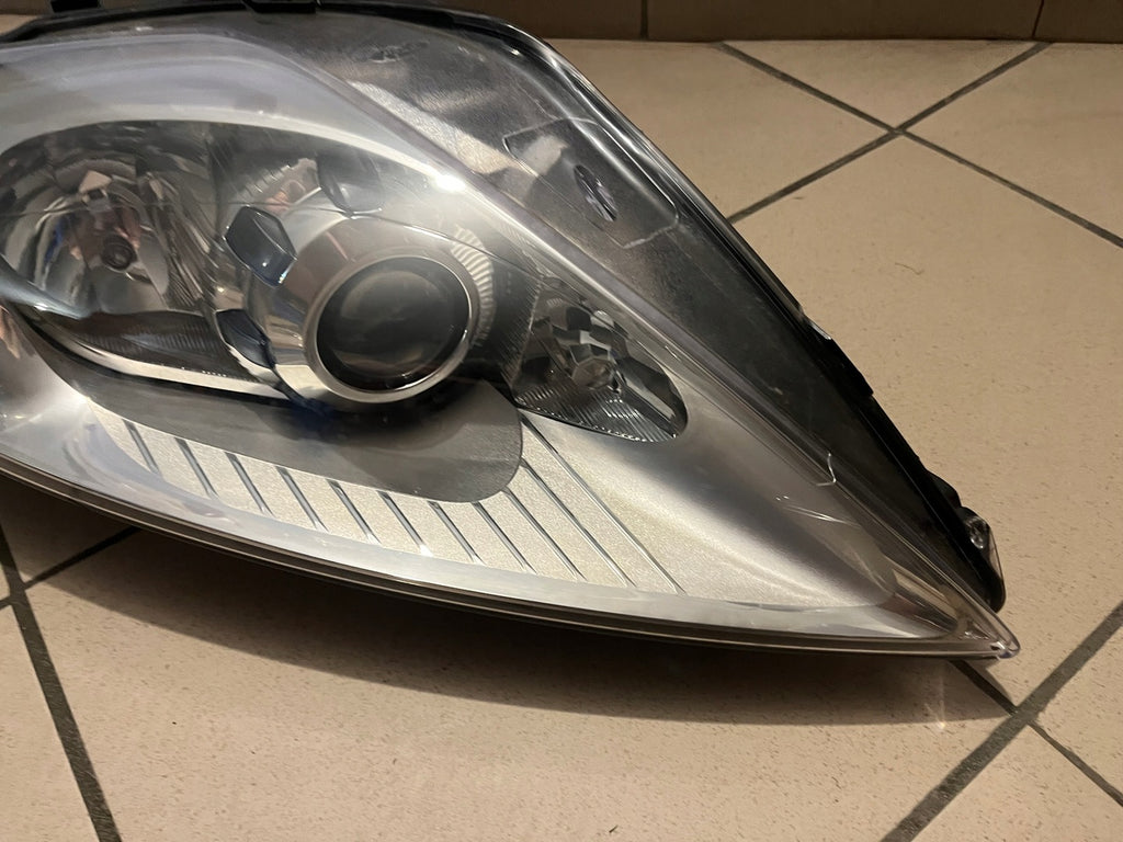 Frontscheinwerfer Ford Mondeo Xenon Rechts Scheinwerfer Headlight