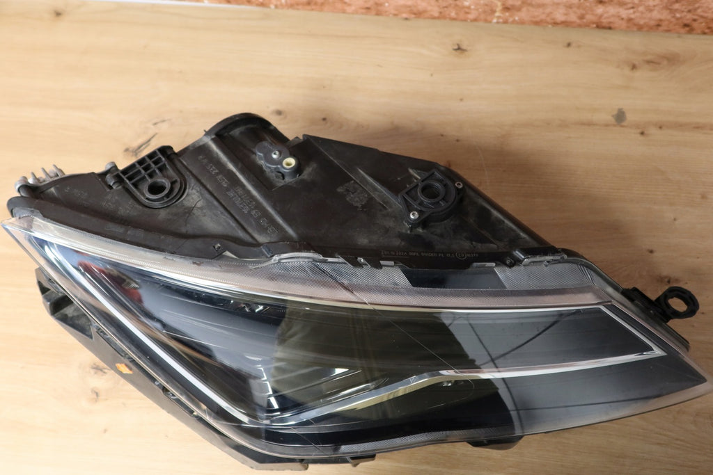 Frontscheinwerfer Seat Leon 5F1941008J LED Rechts Scheinwerfer Headlight