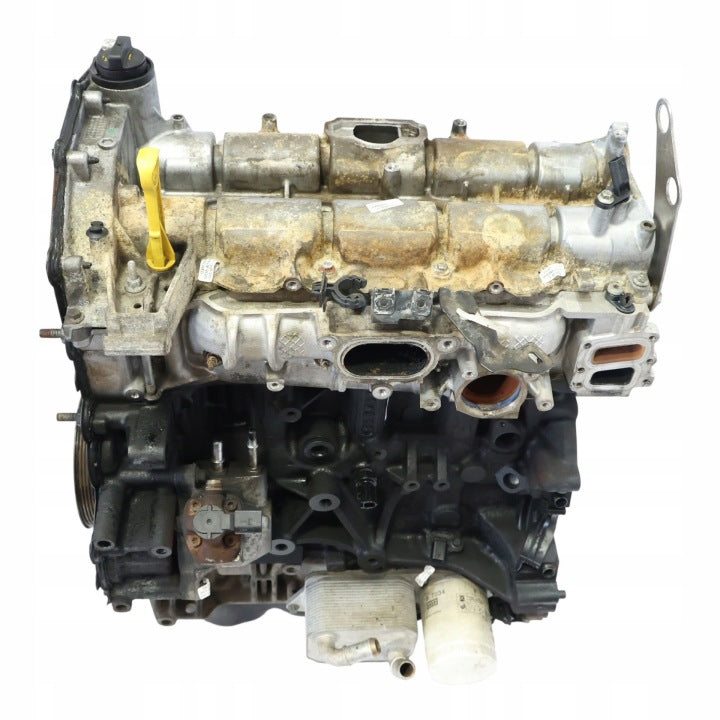 Motor Ford Transit YMHA 2.0 130PS 96kW 235TKm Diesel Engine Unkomplett MOT2422853522bt