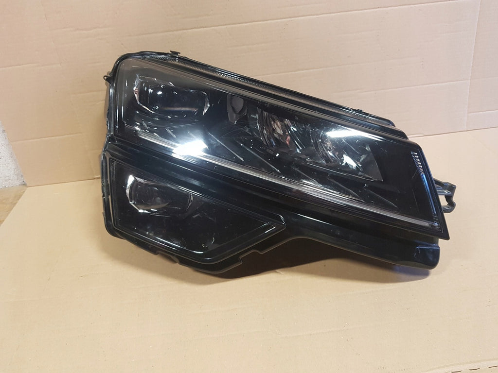 Frontscheinwerfer Skoda Karoq 57B941016B Full LED Rechts Scheinwerfer Headlight SCH1401042441gz