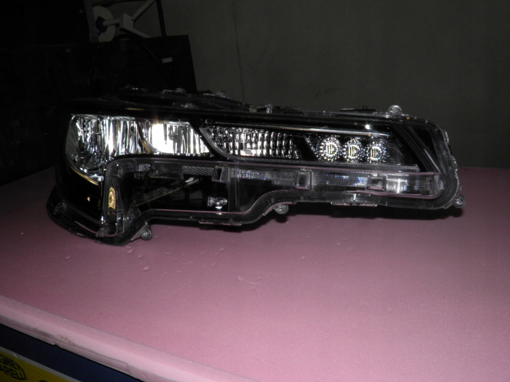Frontscheinwerfer Toyota Corolla 81110-02S60 LED Rechts Scheinwerfer Headlight SCH5100294892im