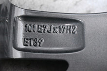 Load image into Gallery viewer, 1x Alufelge 17 Zoll 7.0" 5x114.3 39ET PW4570R000MG PW457-0R000MG Mg Rim Wheel FEL7855847057lo