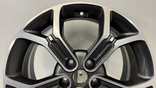 Load image into Gallery viewer, 1x Alufelge 18 Zoll 7.5" 5x114.3 45ET Glanz Graphit 52910J7800 Kia Mg Rim Wheel FEL1515212540qw