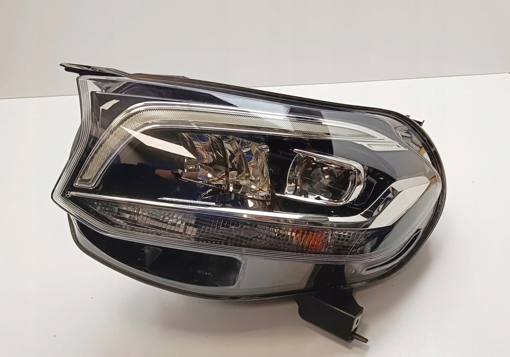 Frontscheinwerfer Mercedes-Benz A4709060800 Links Scheinwerfer Headlight SCH3274944078ia