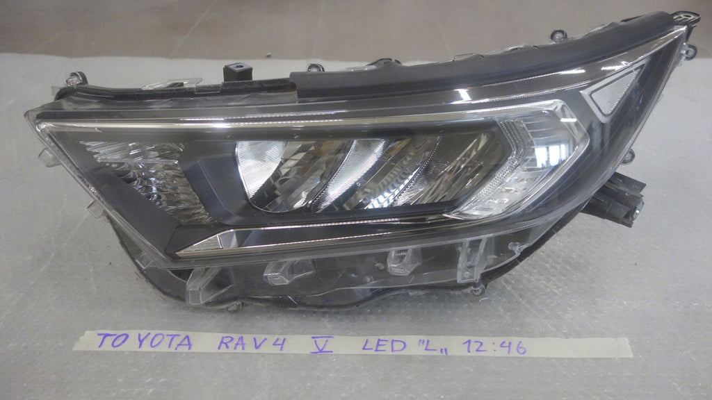 Frontscheinwerfer Toyota V Full LED Links Scheinwerfer Headlight SCH4447432466yv
