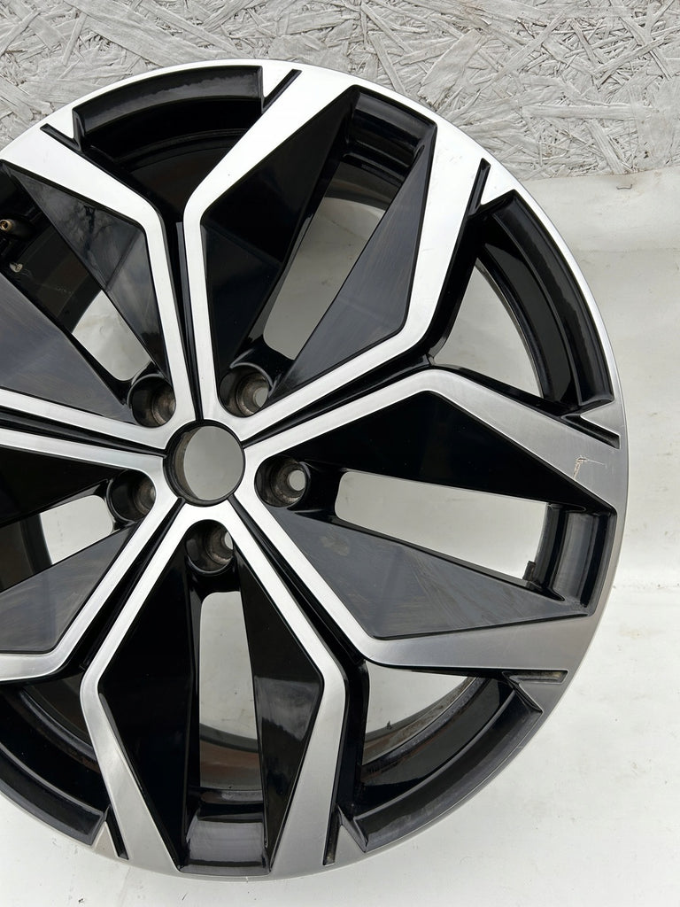 1x Alufelge 20 Zoll 6.5" 5x114.3 40ET 403005730R Renault Scenic Rim Wheel