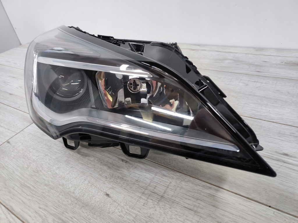 Frontscheinwerfer Opel Astra K 39158006 Rechts Scheinwerfer Headlight