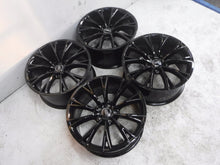 Laden Sie das Bild in den Galerie-Viewer, 4x Alufelge 19 Zoll 9.0" 5x112 33ET Glanz Silber 4H0601025BG Audi A5 A4 I FEL3440033892lv