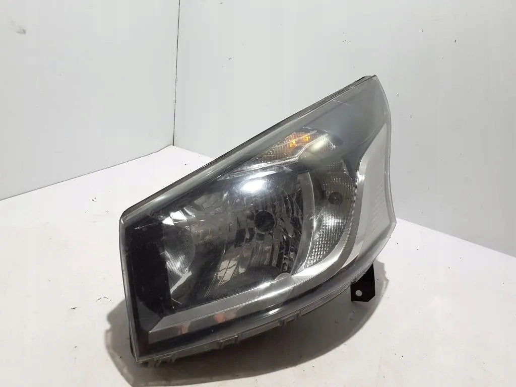 Frontscheinwerfer Renault Trafic III 260605173R Links Scheinwerfer Headlight SCH2615881798ba