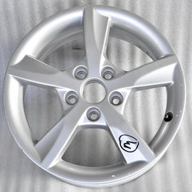 1x Alufelge 16 Zoll 6.0