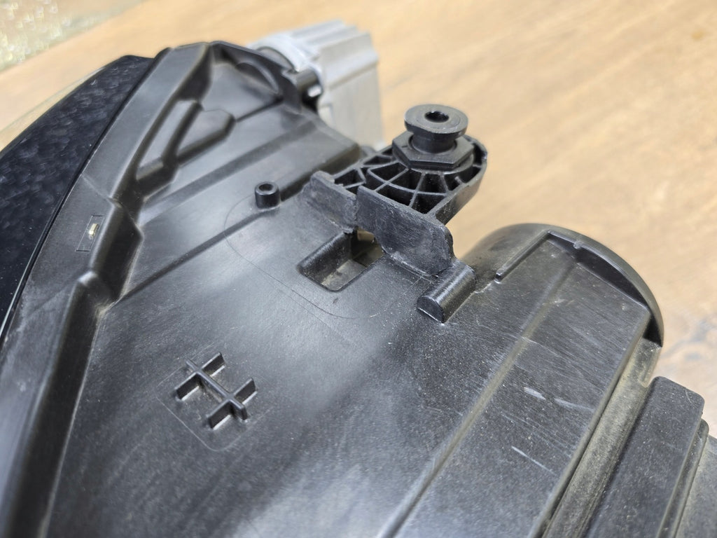 Frontscheinwerfer Seat Ateca 576941032B Full LED Rechts Scheinwerfer Headlight