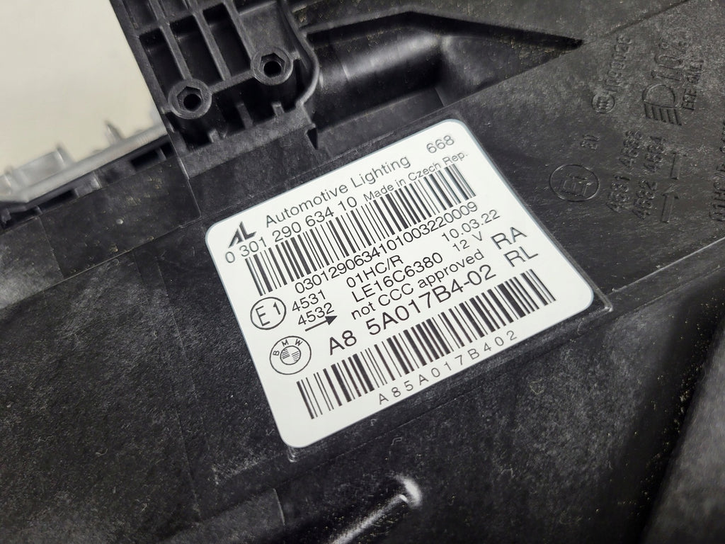 Frontscheinwerfer BMW 2 F45 F46 A85A017B6-02 LED Rechts Scheinwerfer Headlight SCH2789995969ci